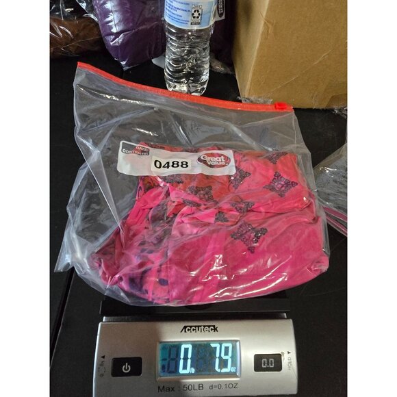 APT.9 Womens Short Sleeve Tunic Top Plus Size 2X Boho Stretch Flowy Summer Shirt - Picture 9 of 9